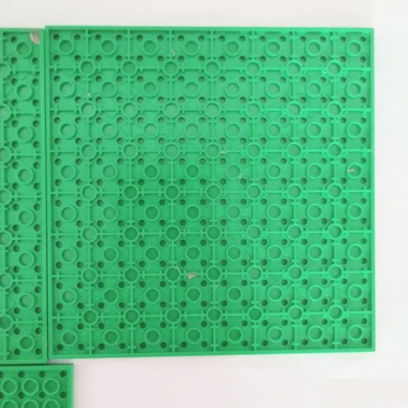 Lego 1 Pound Baseplate Lot - Picture 11 of 14